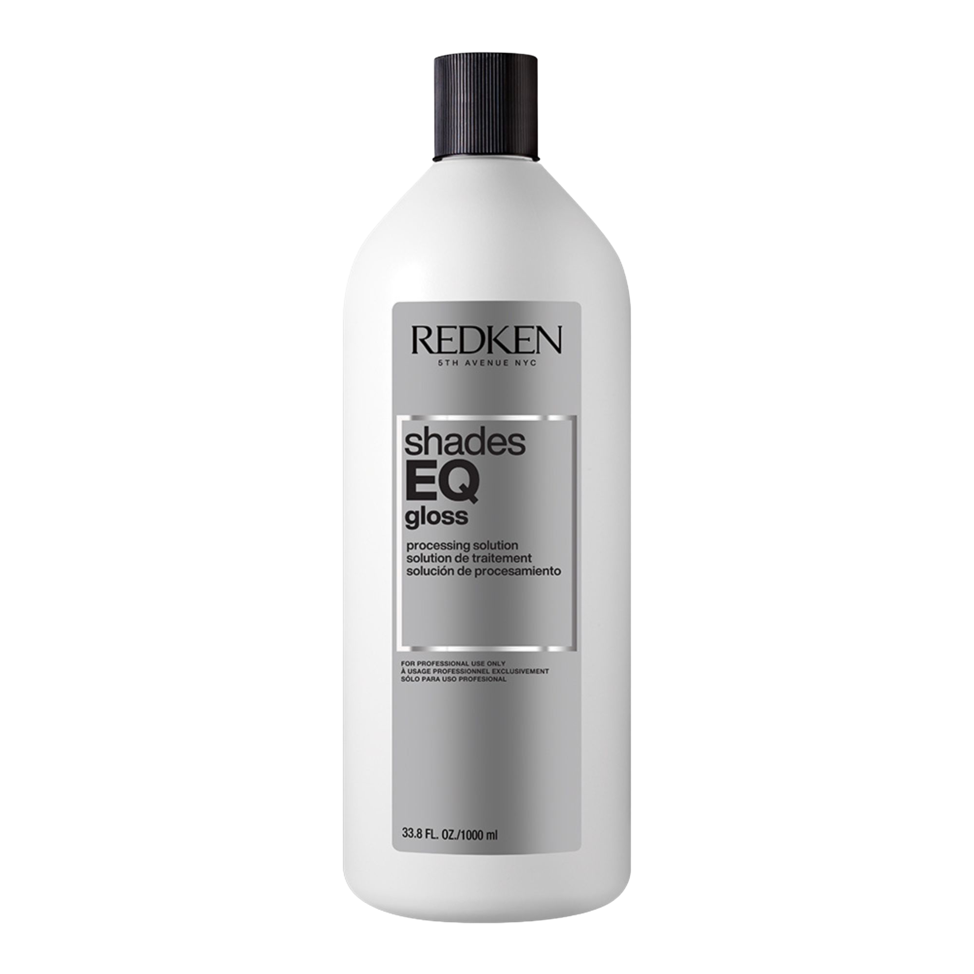 SHADES EQ PROCESSING SOLUTION